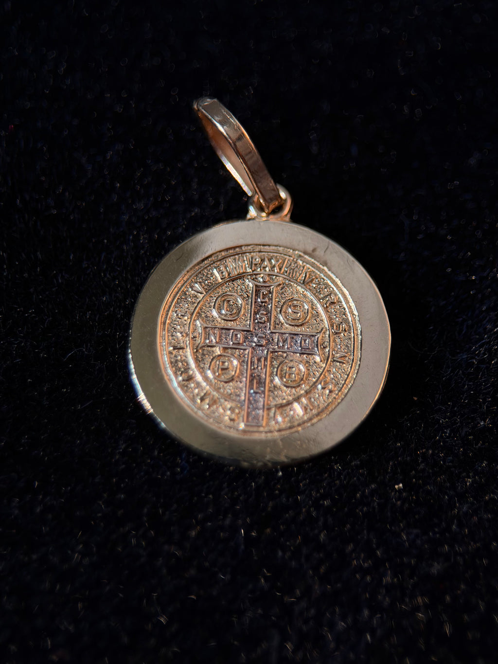 Medalla San Benito