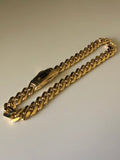 Pulsera Mónaco Chain clásica