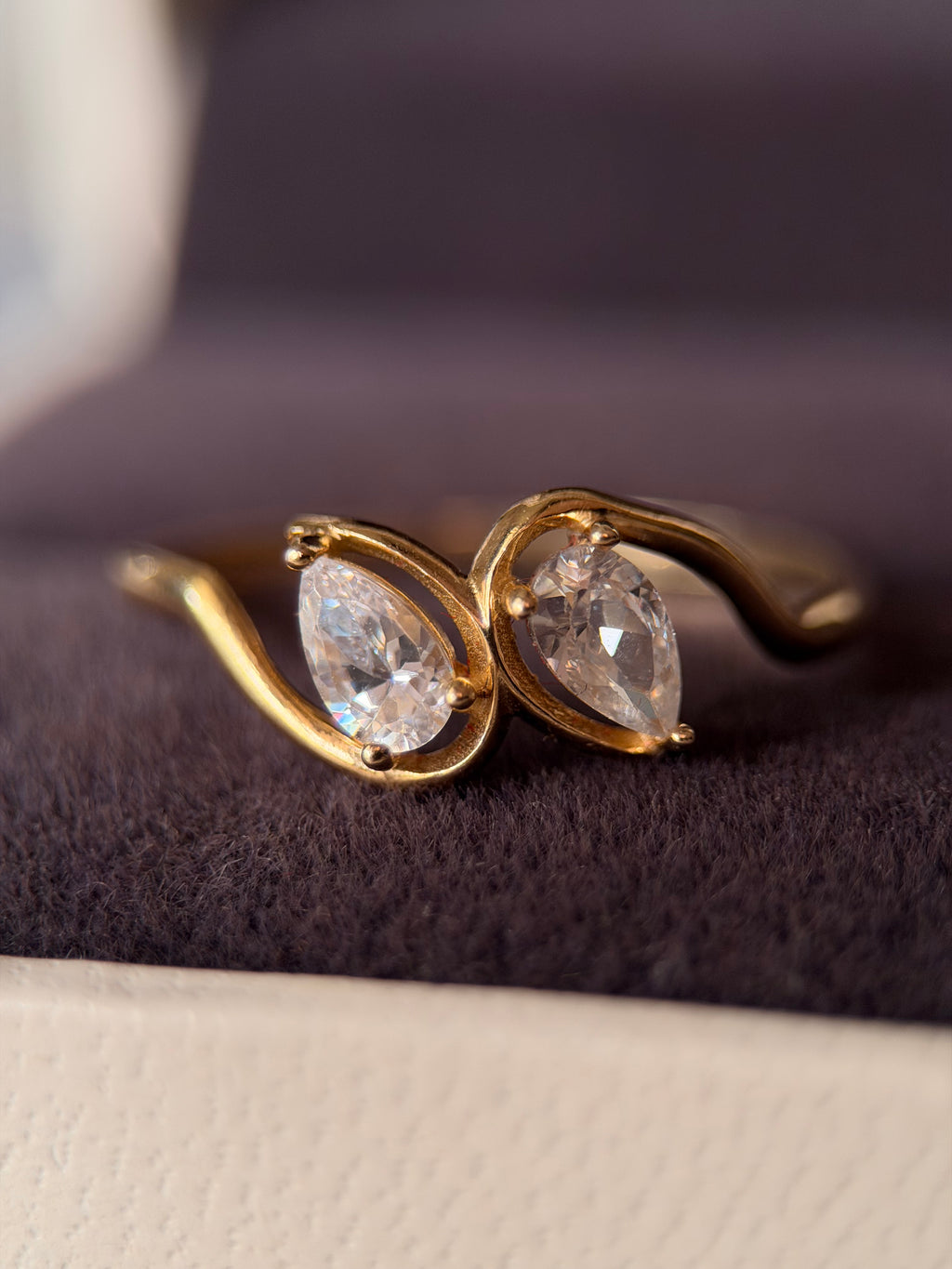 Anillo olivo
