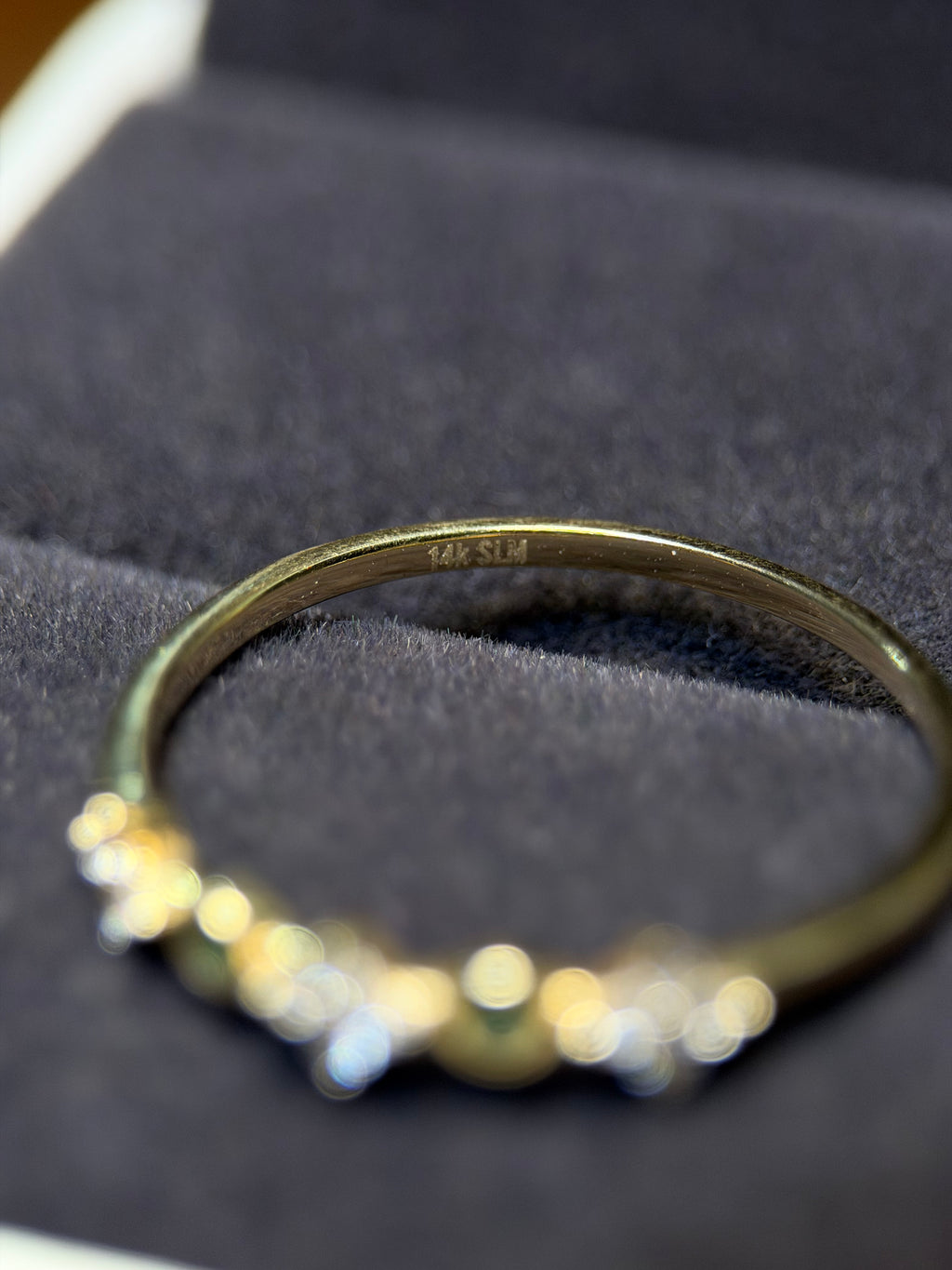 Anillo florecer