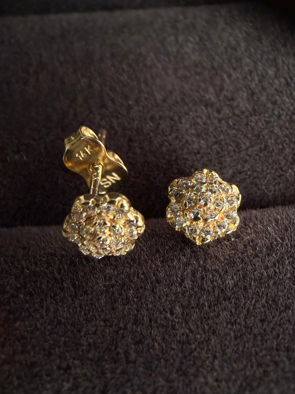 Aretes bloom