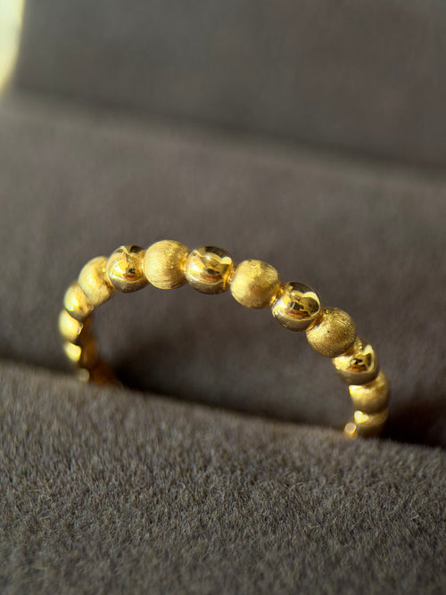 Anillo esferas