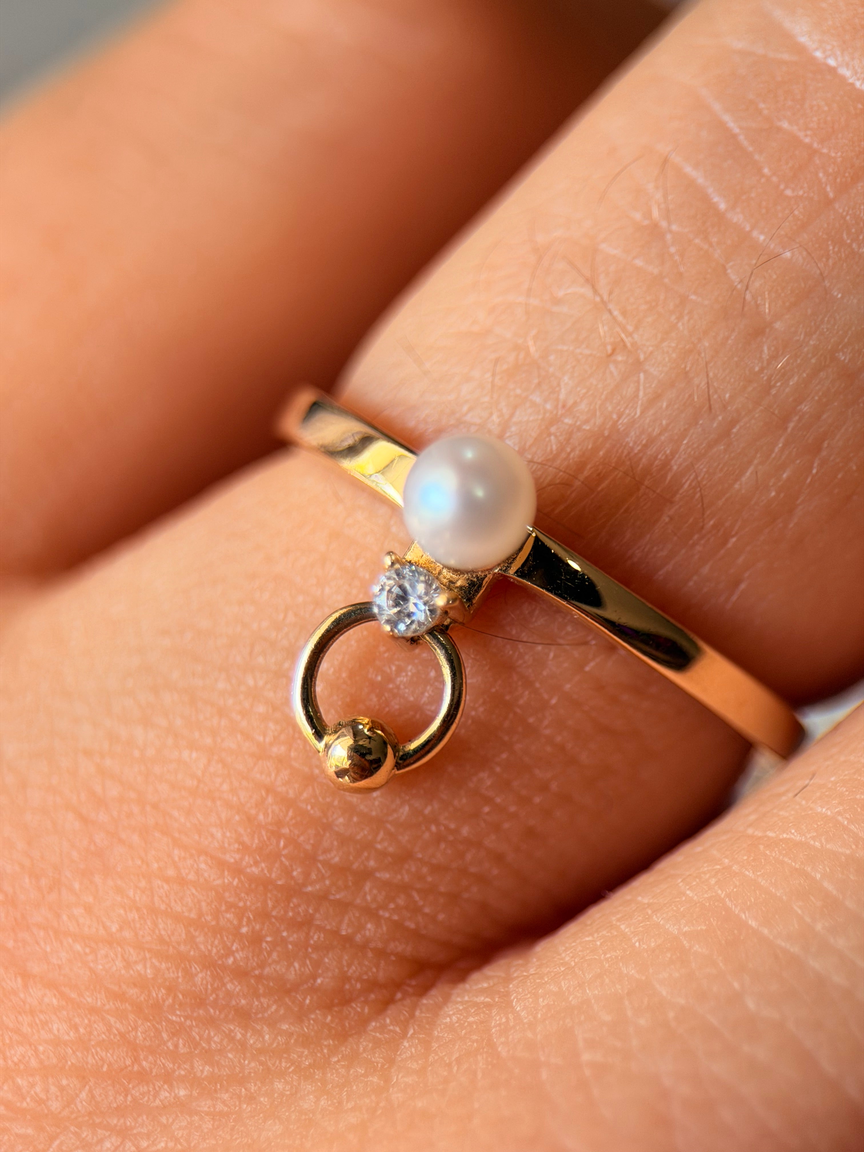 Anillo tú y yo