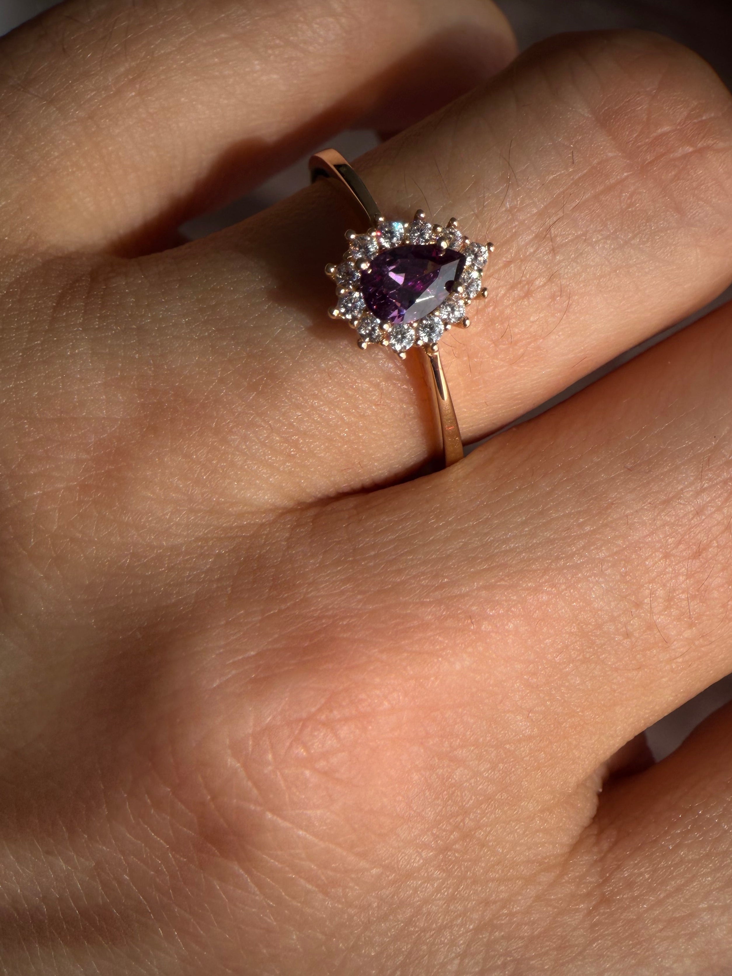 Anillo duquesa