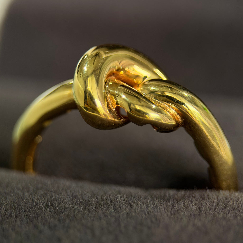 Anillo nudo