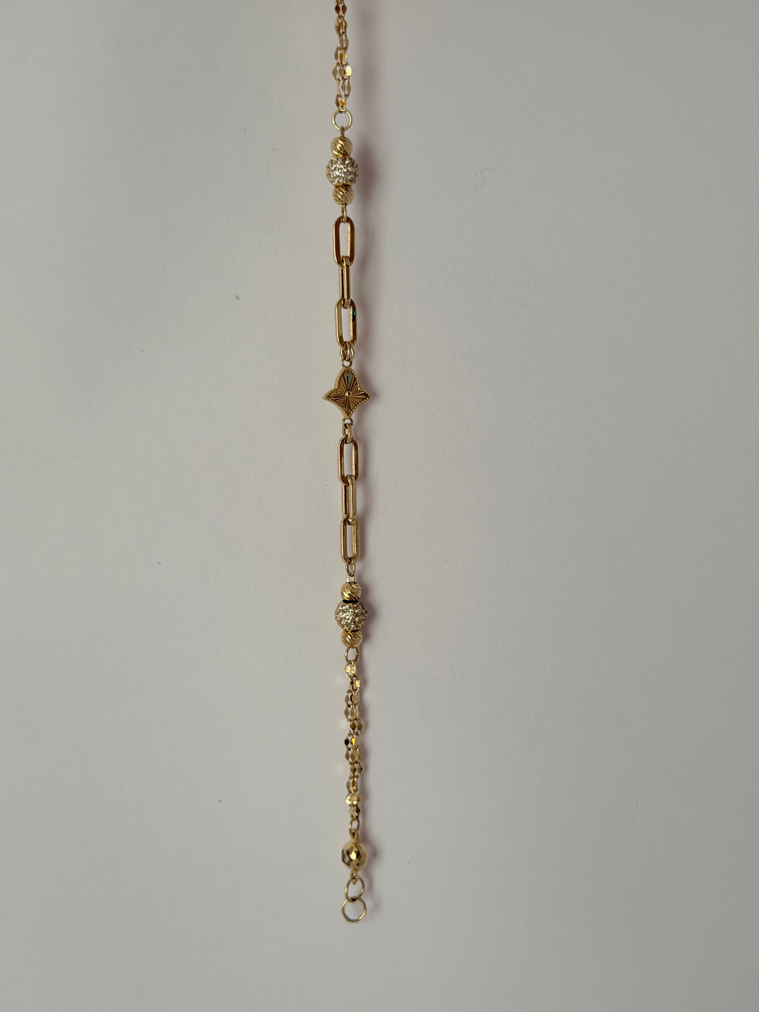 Pulsera aurora