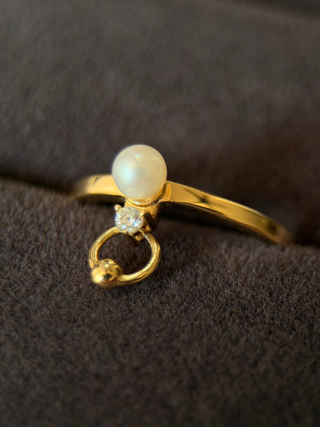Anillo tú y yo
