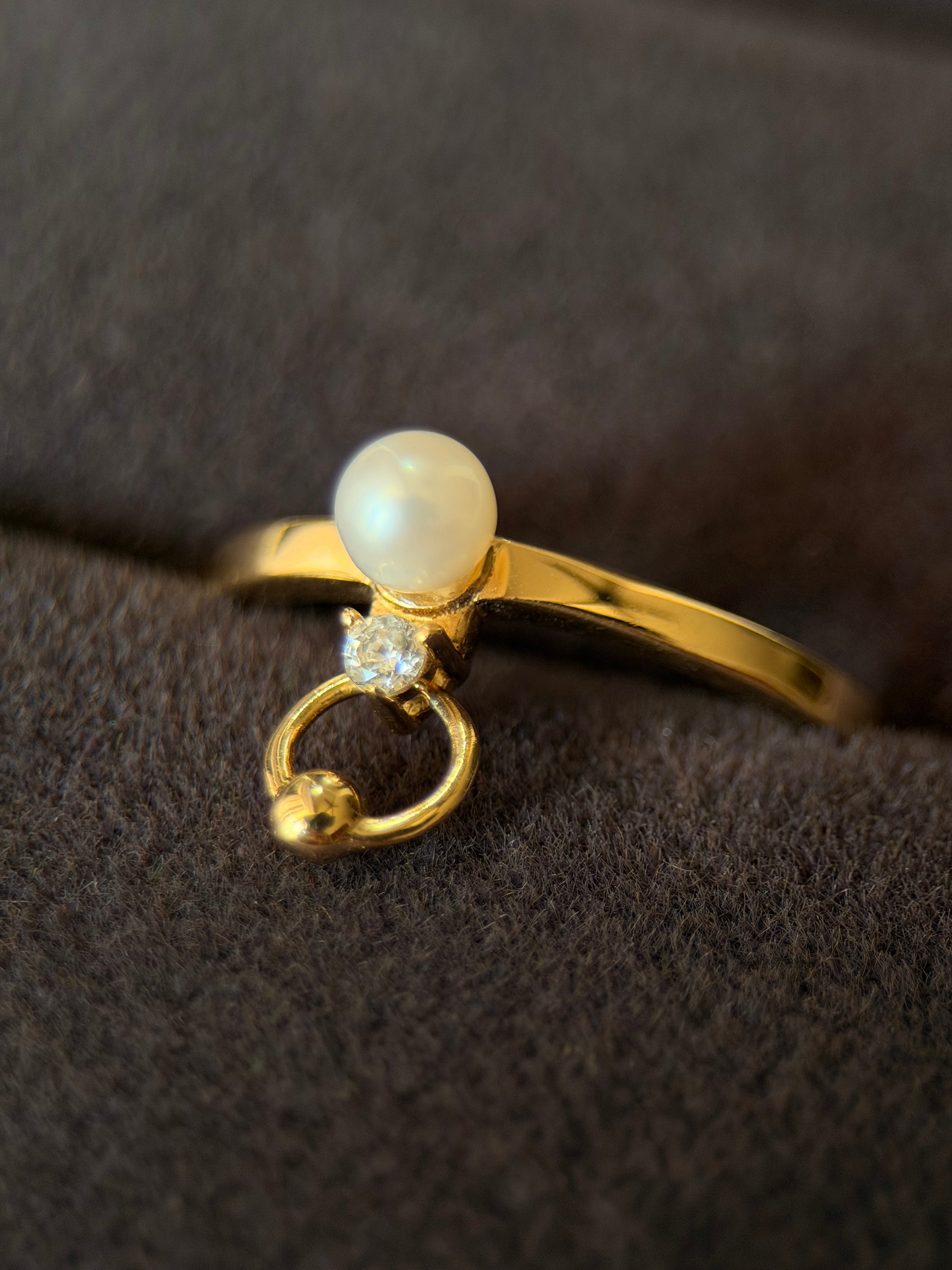 Anillo tú y yo