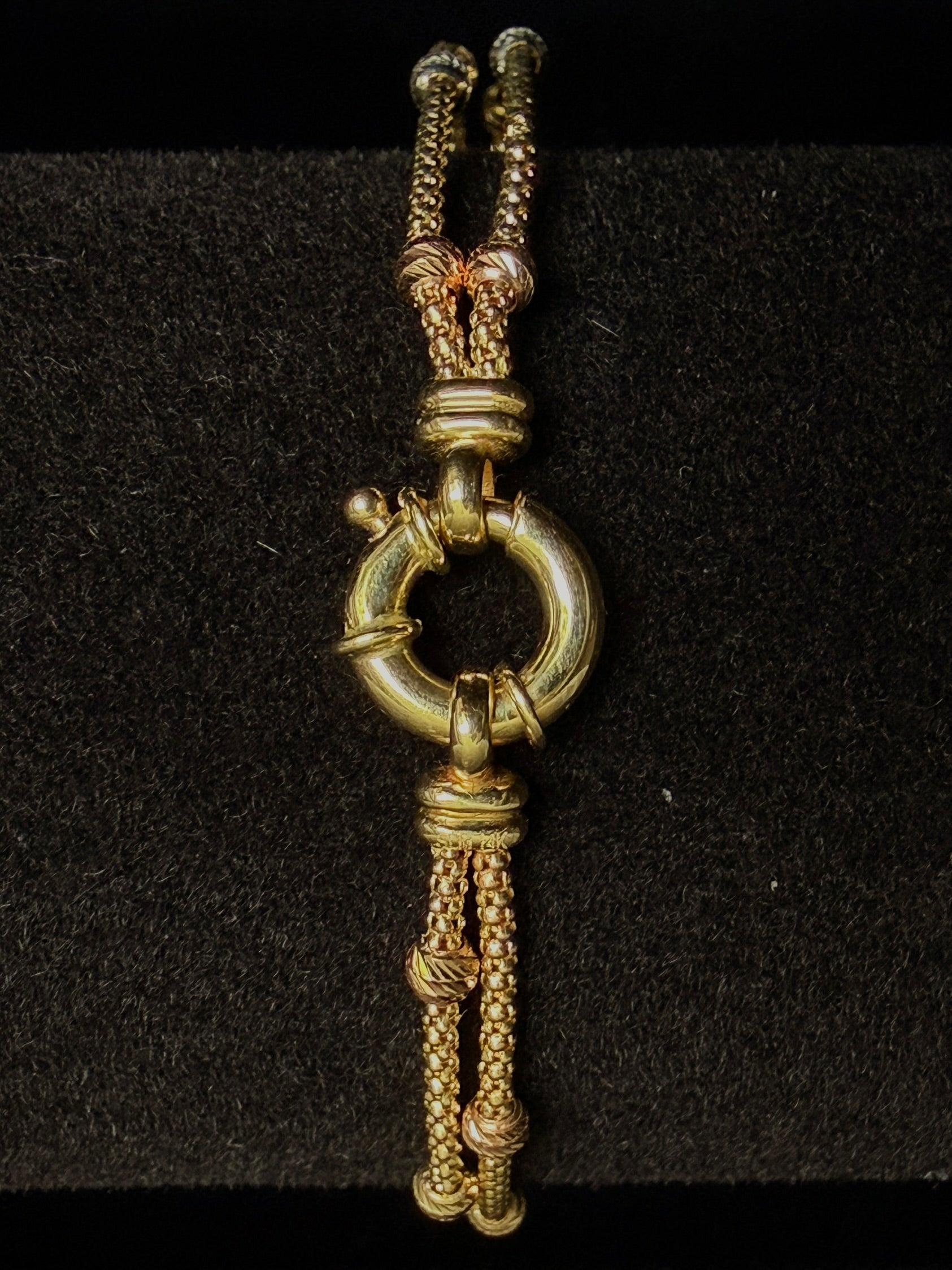 Pulsera constelación