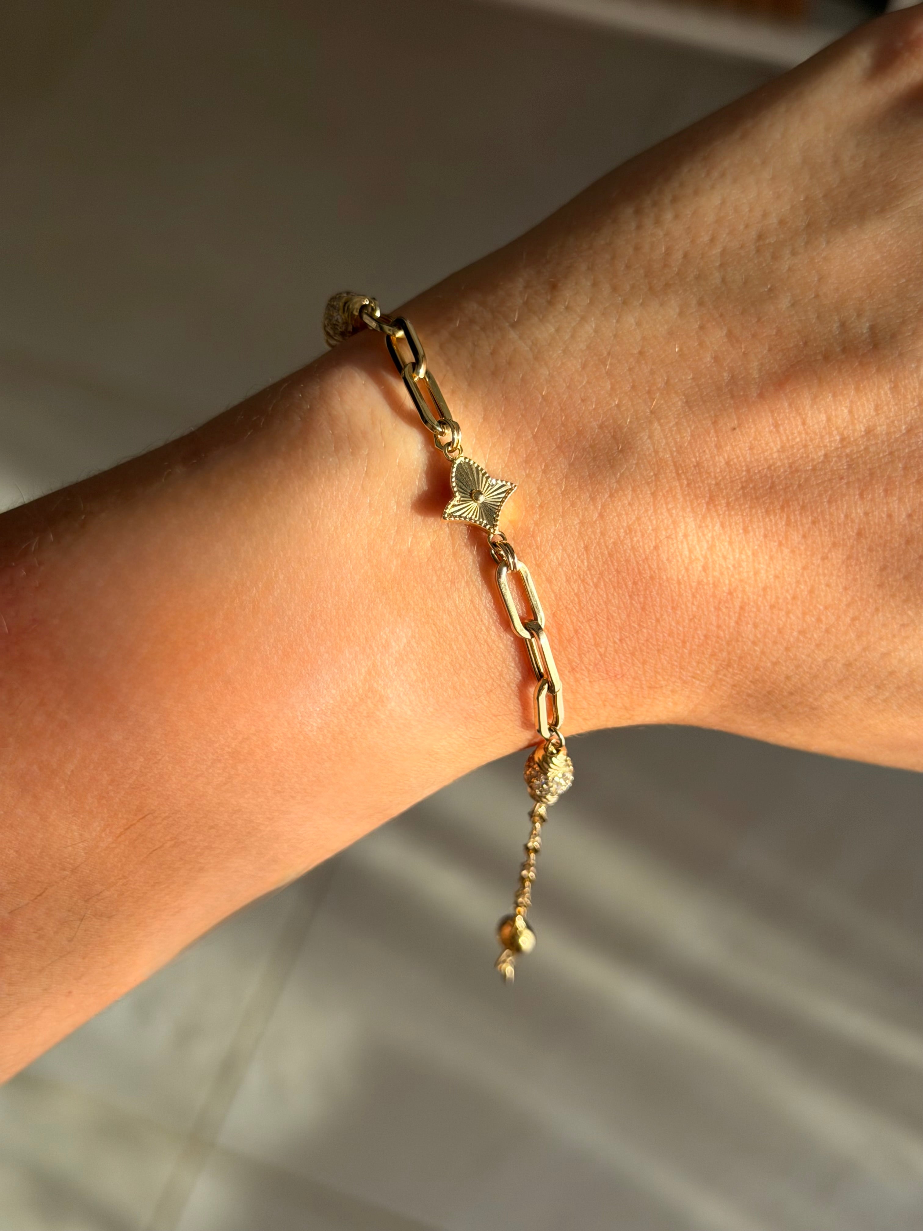 Pulsera aurora