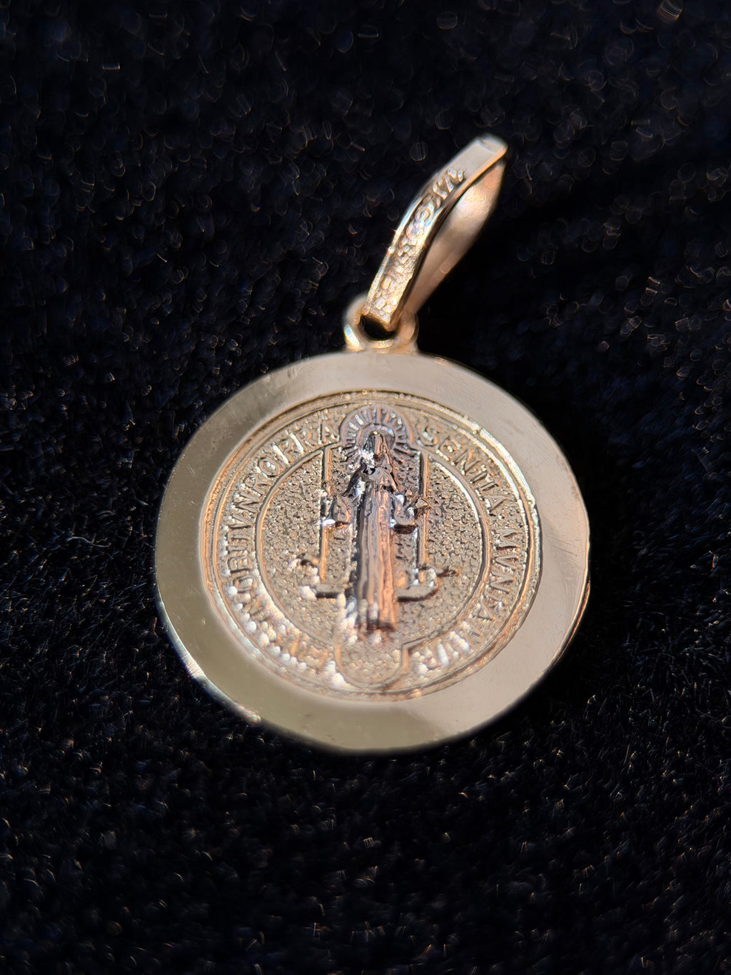 Medalla San Benito
