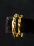 Arracadas torzal 20