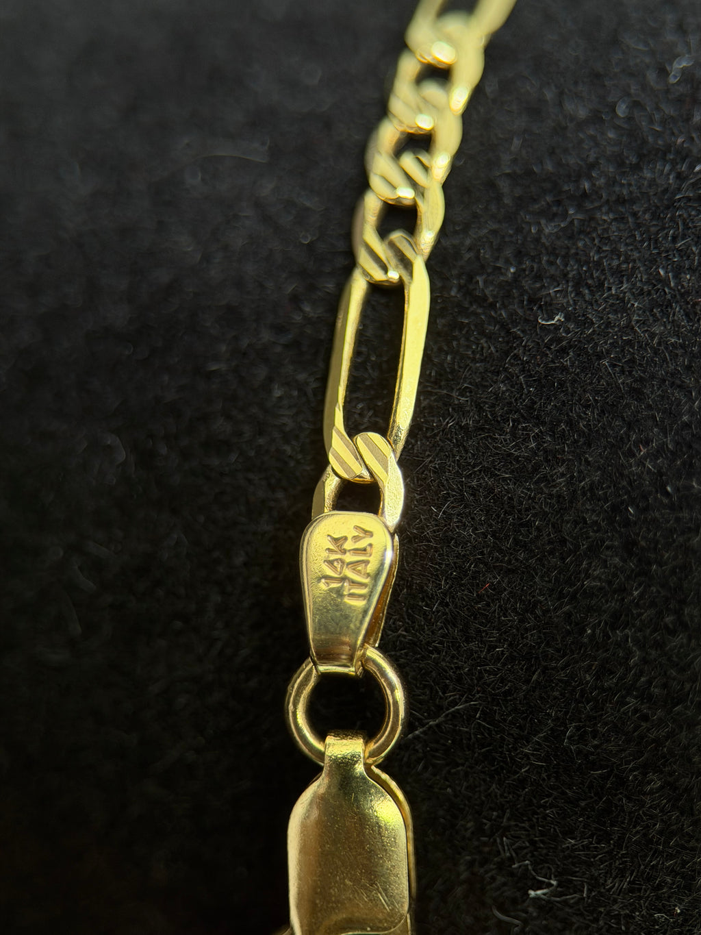 Pulsera fígaro 3 en 1