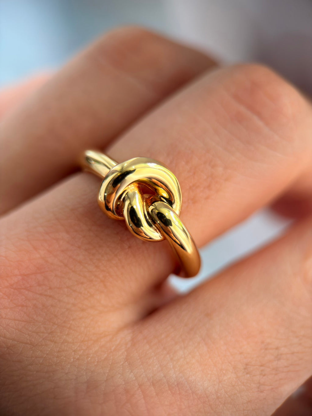 Anillo nudo