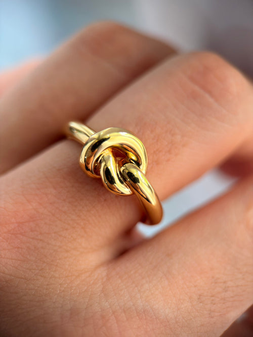Anillo nudo