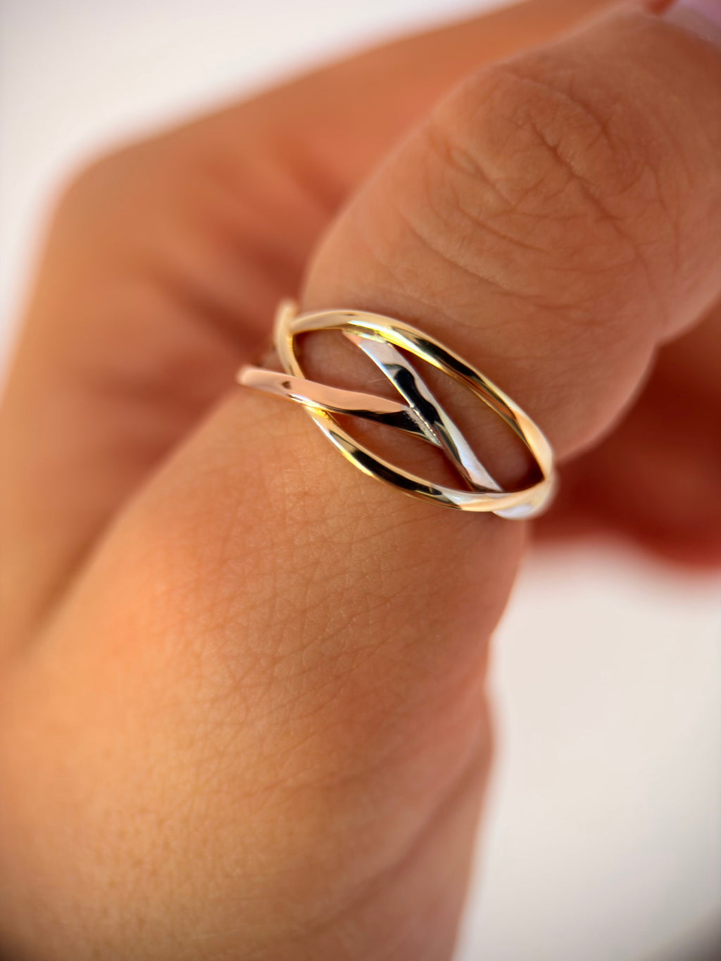 Anillo armonía