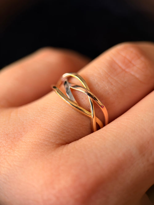 Anillo armonía