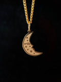 Dije luna creciente