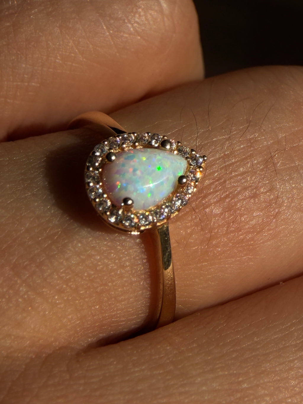 Anillo espíritu