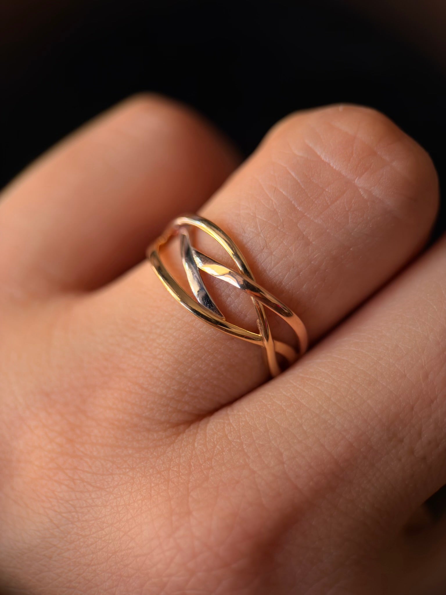 Anillo armonía