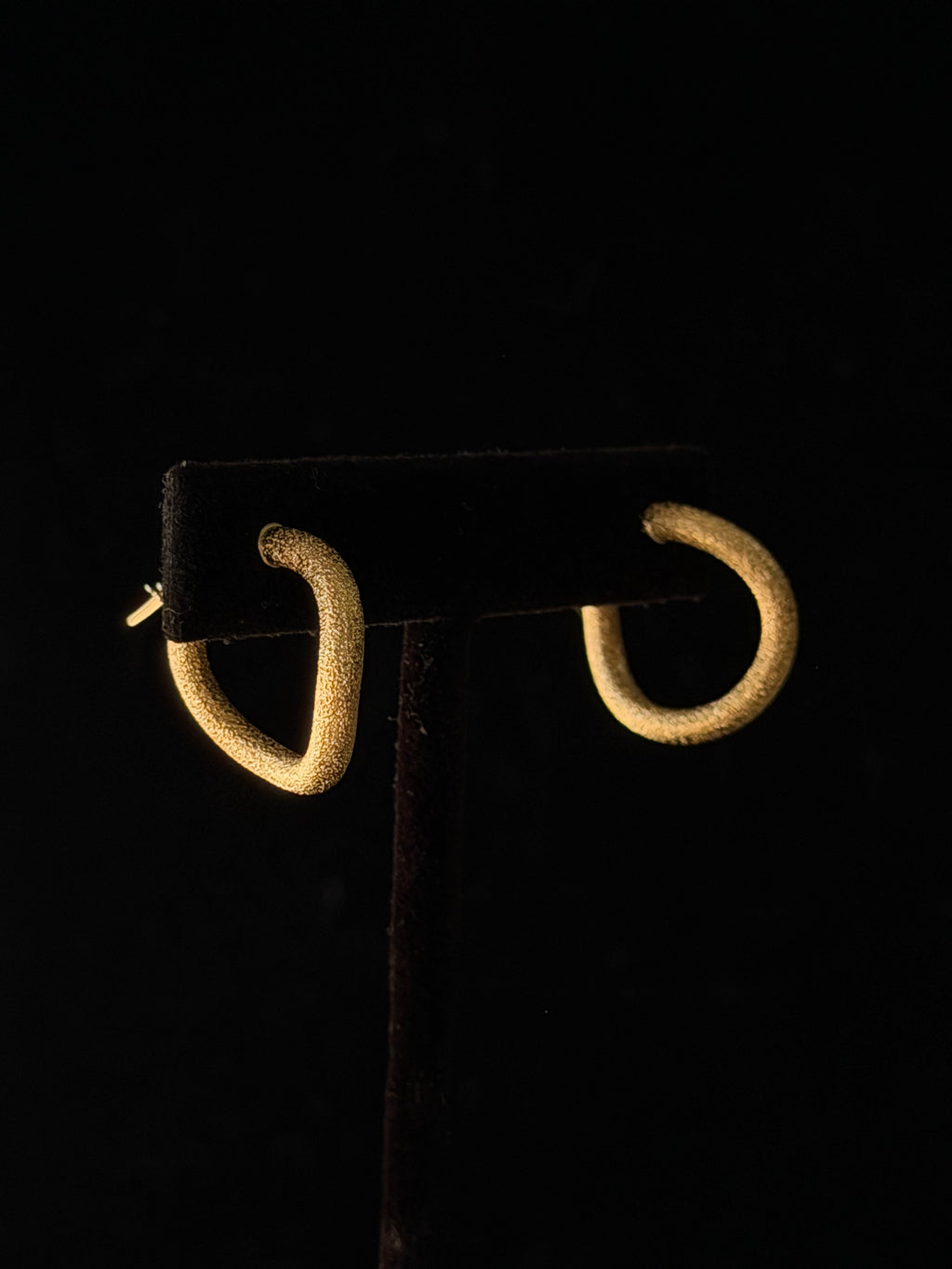Arracadas destello