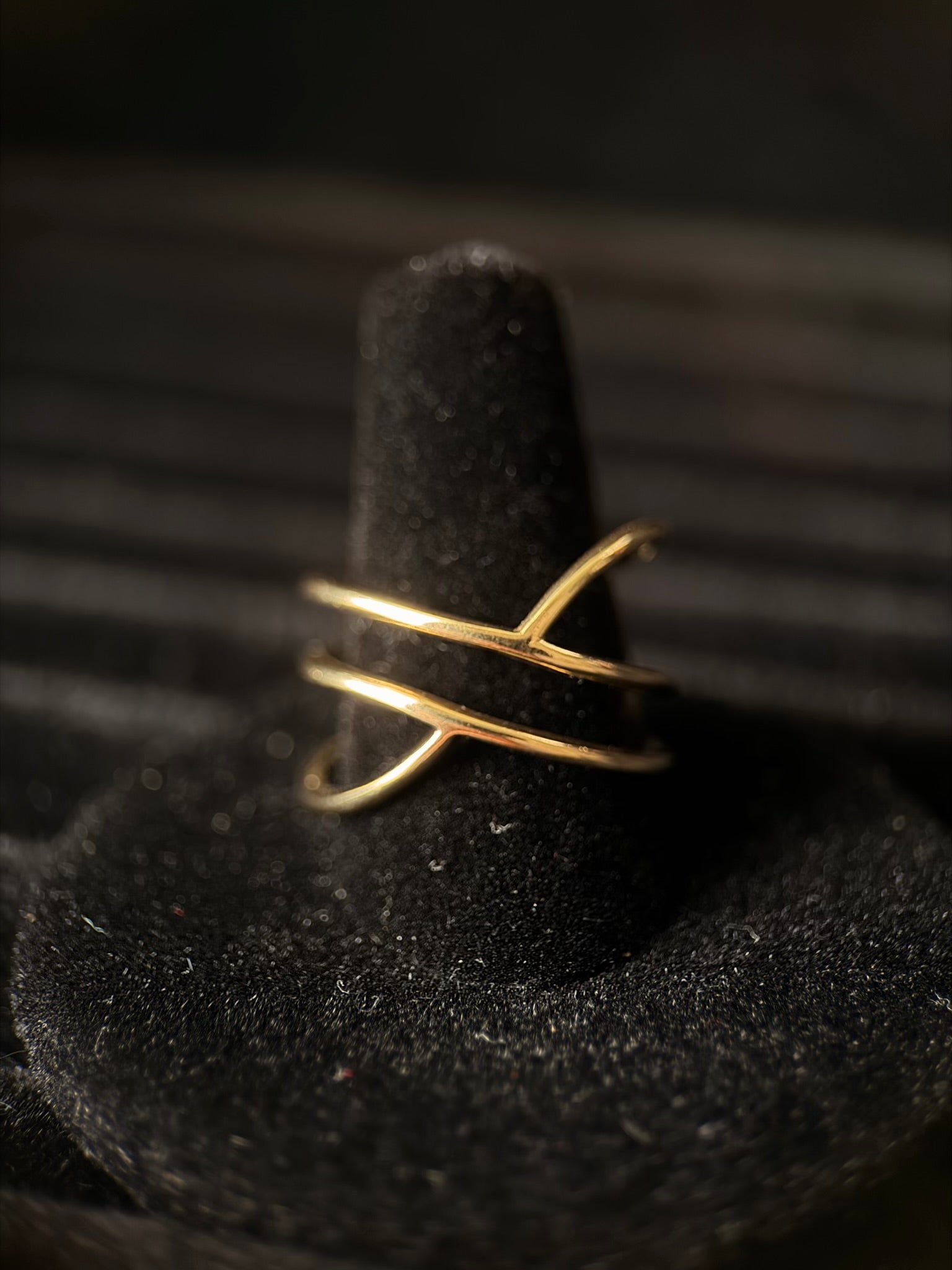 Anillo interlace