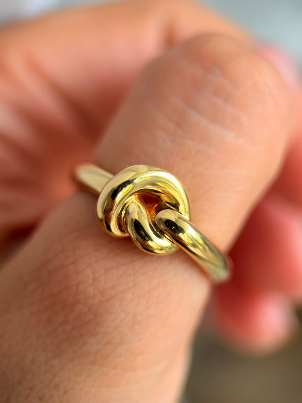 Anillo nudo