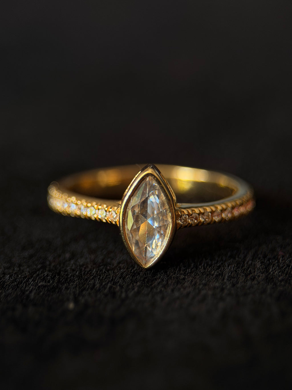 Anillo marquesa