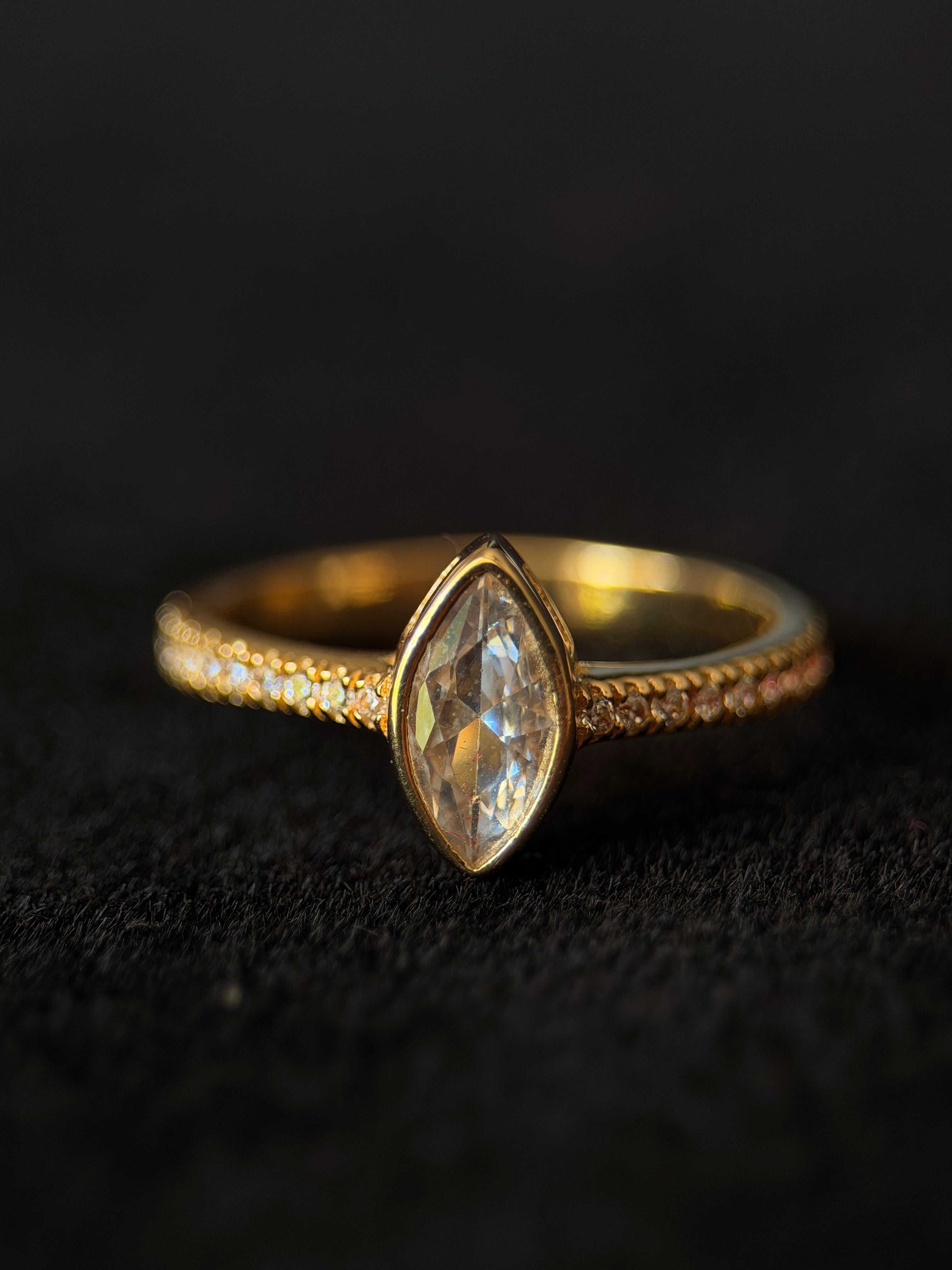 Anillo marquesa