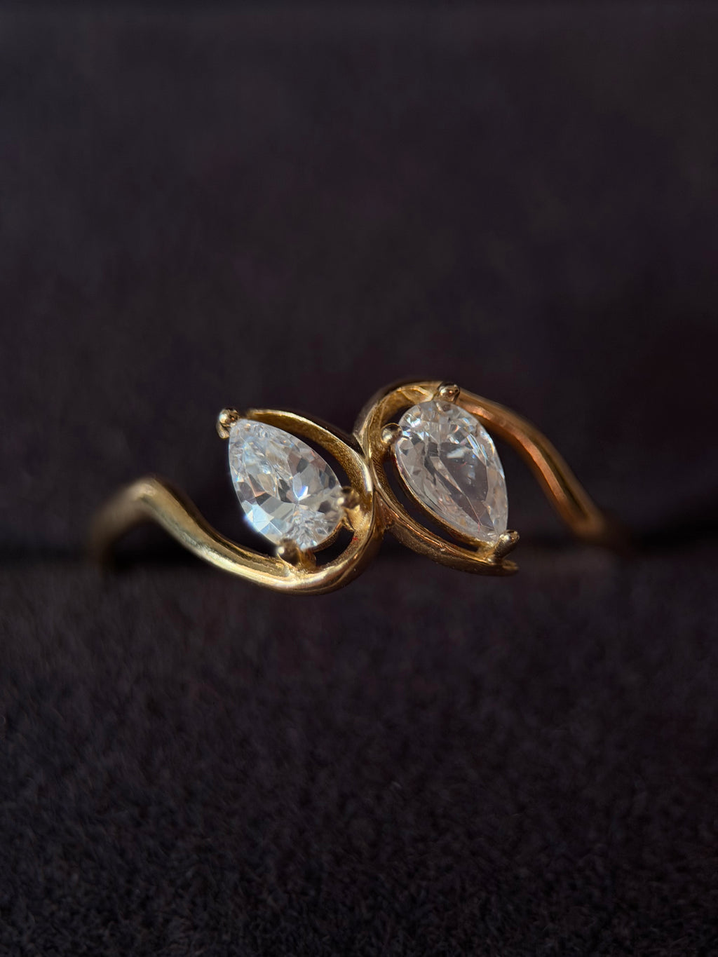 Anillo olivo