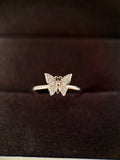 Anillo mariposa