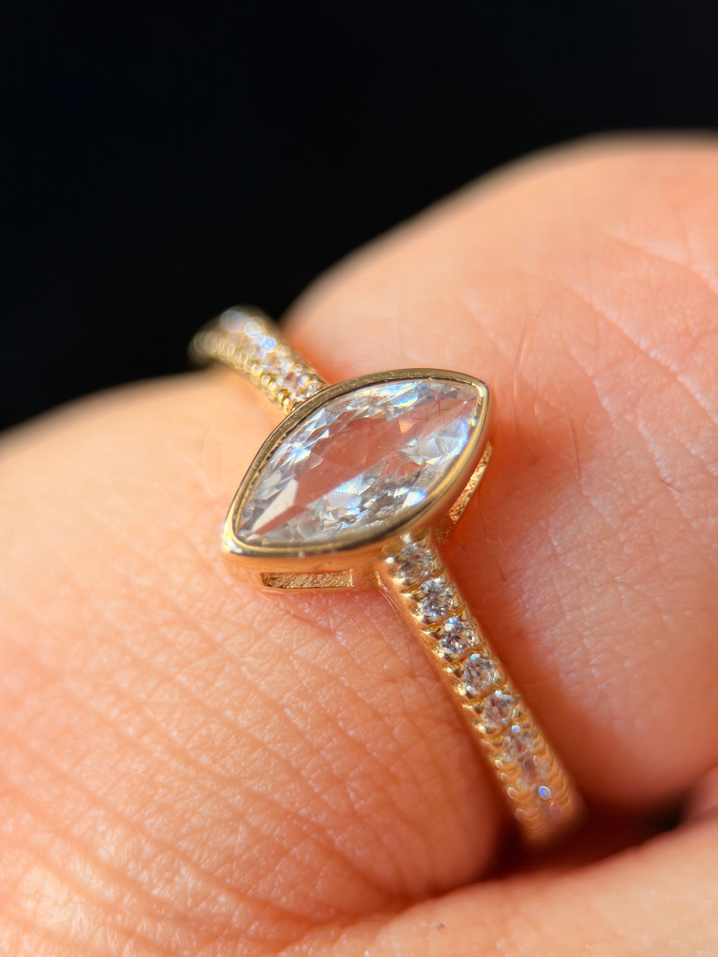 Anillo marquesa