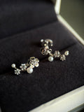 Aretes camelia