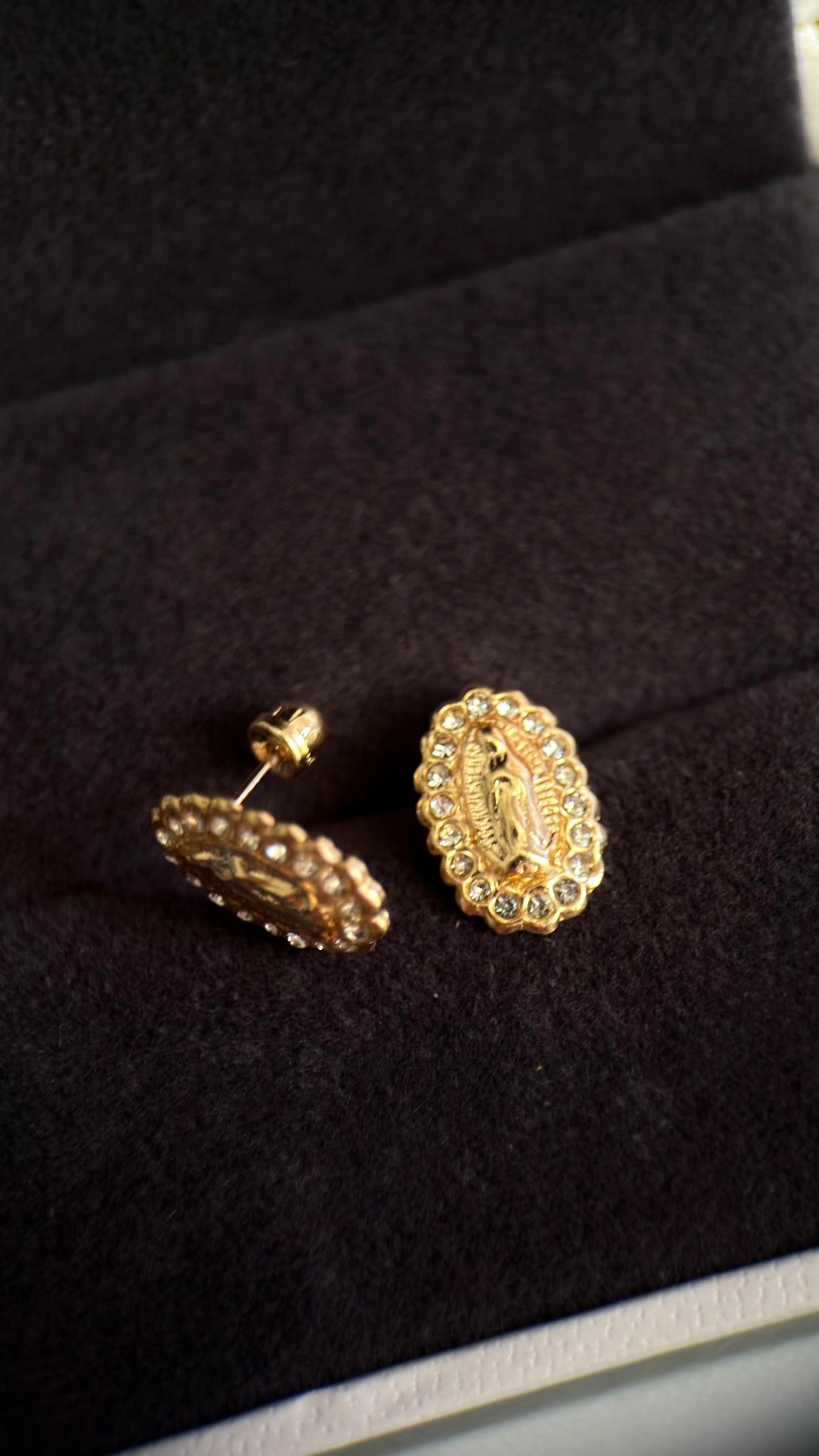 Broqueles virgen