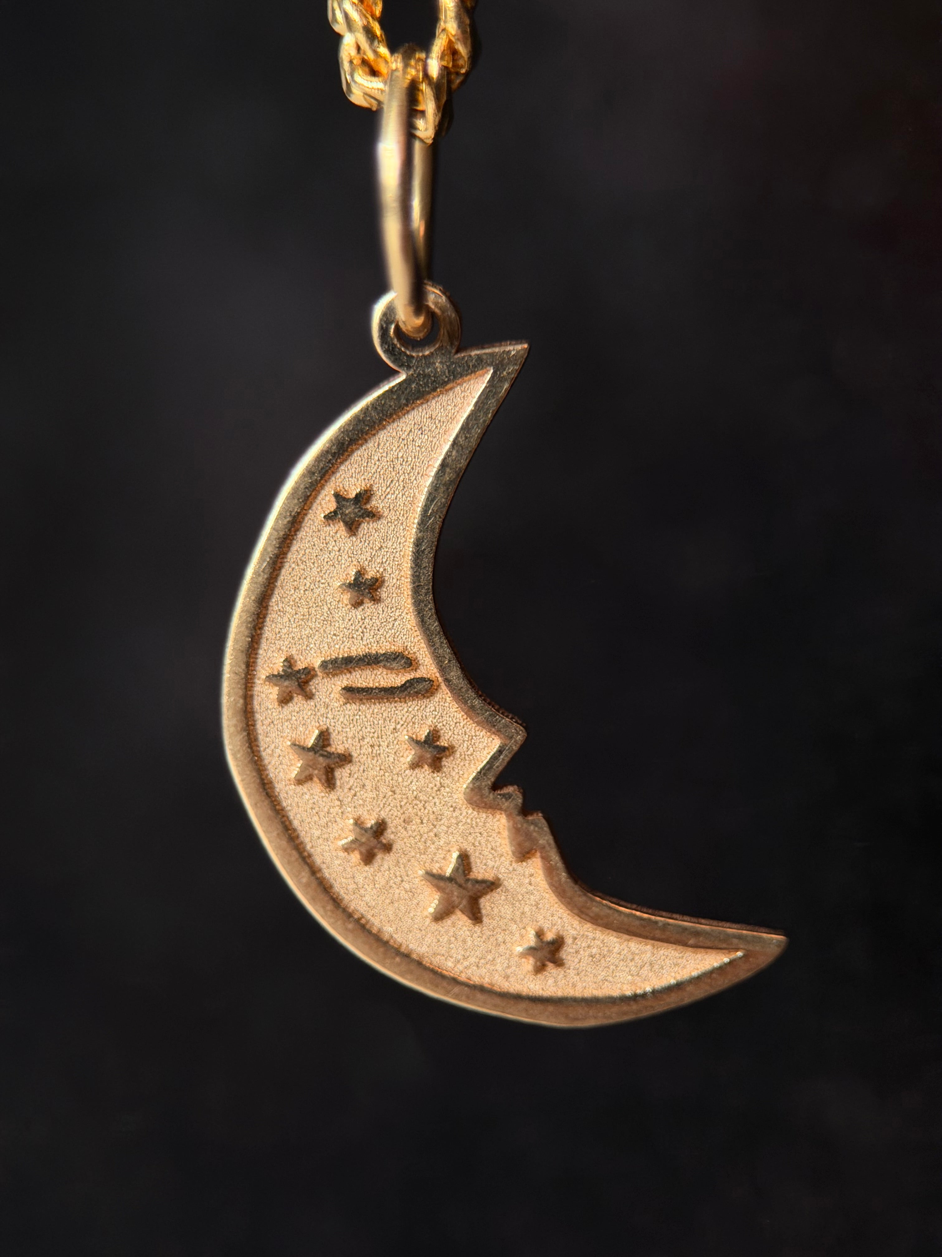 Dije luna creciente
