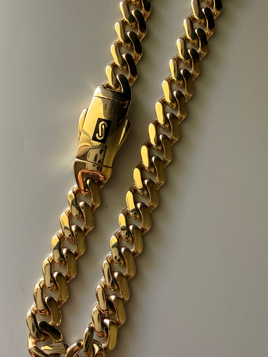 Pulsera Mónaco Chain clásica
