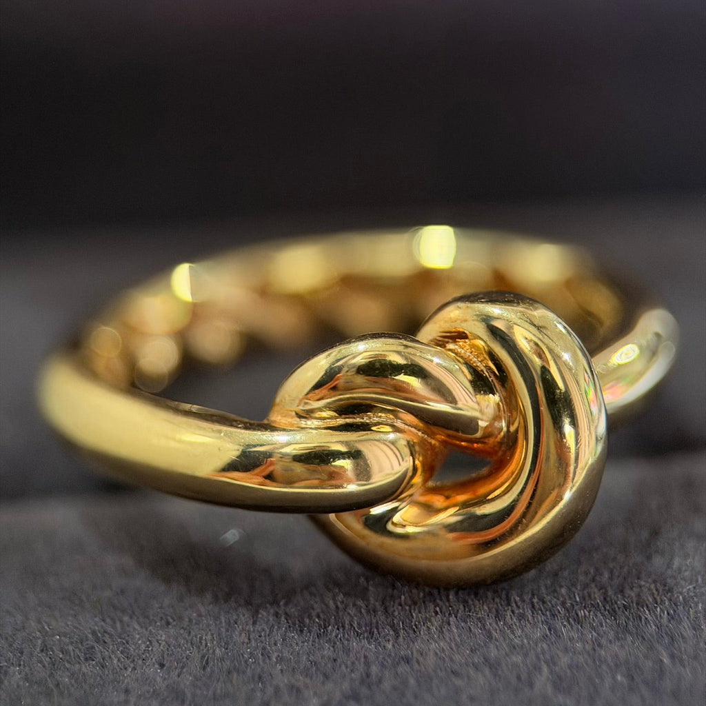 Anillo nudo