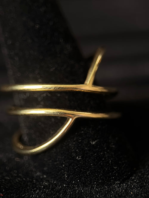 Anillo interlace