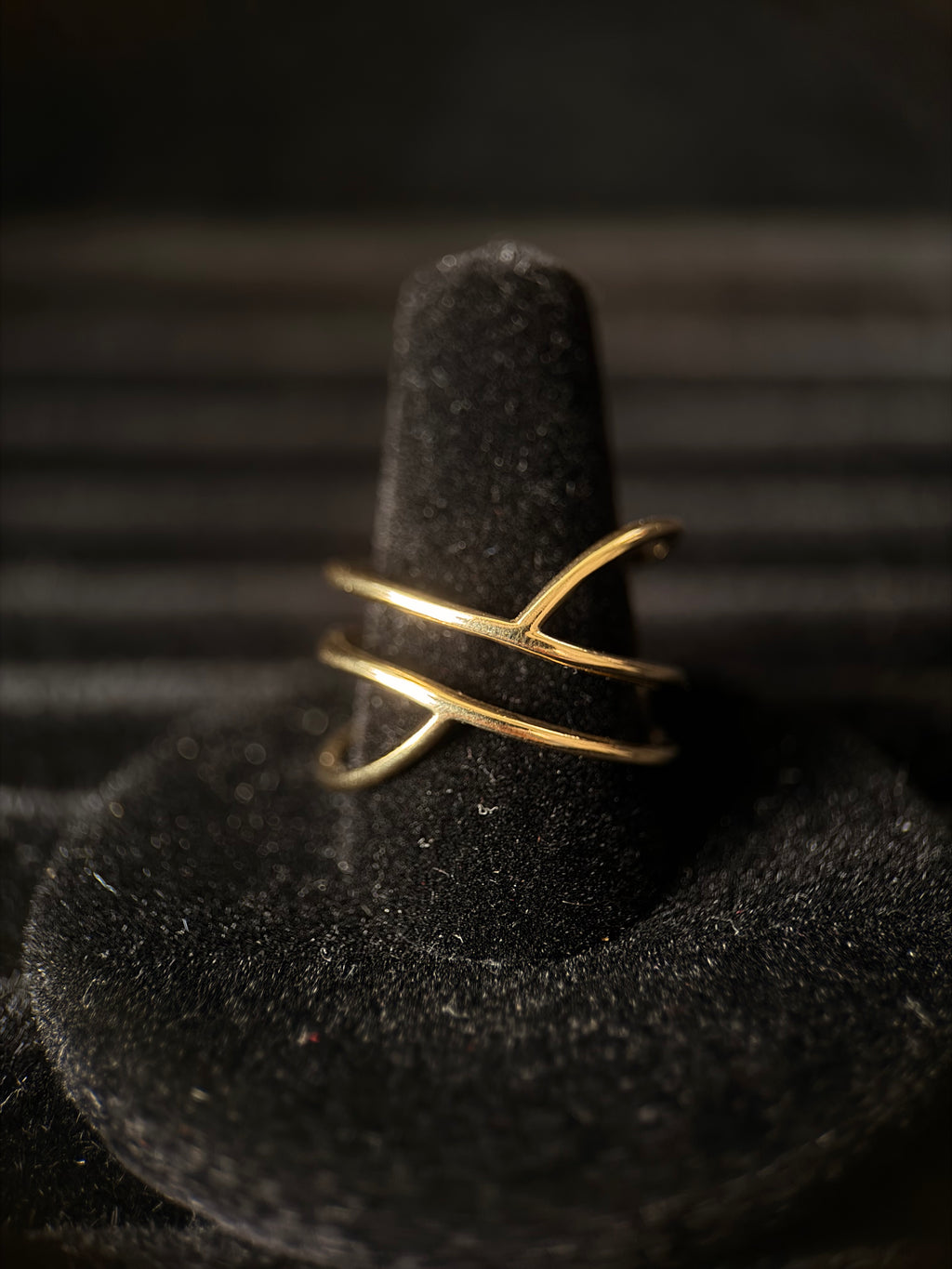 Anillo interlace