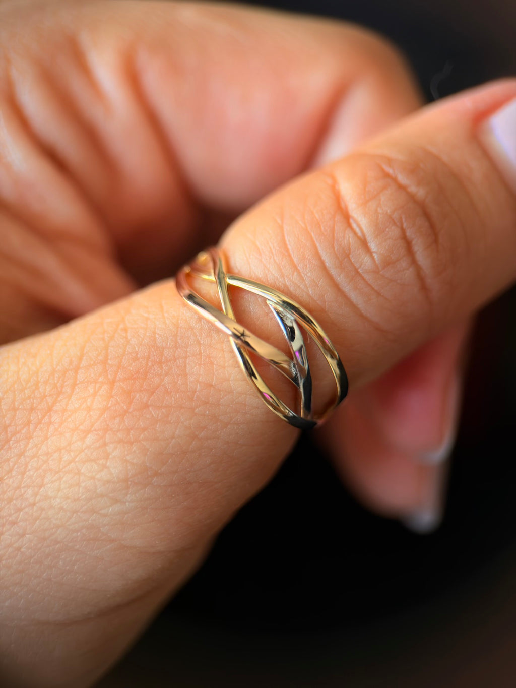 Anillo armonía
