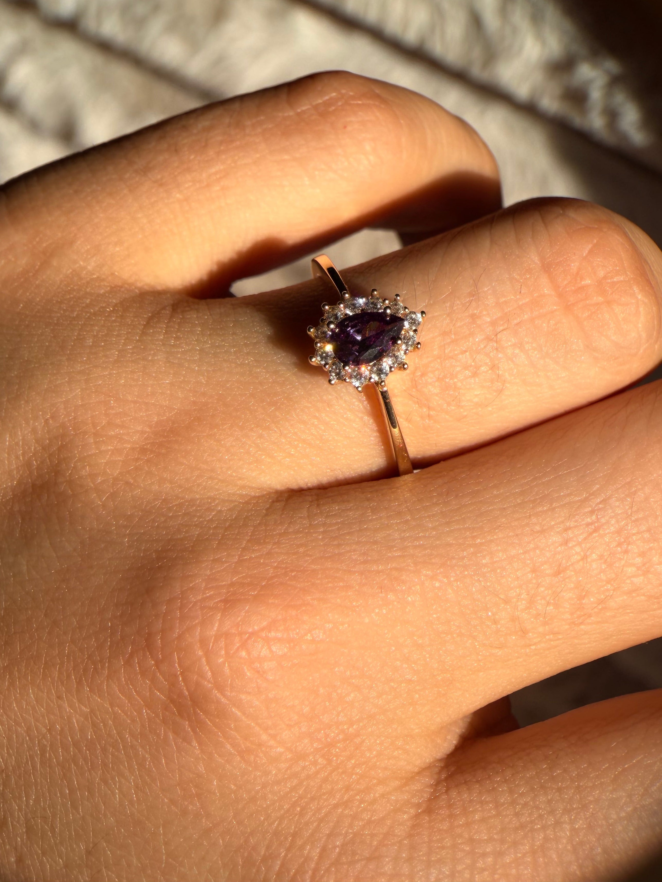 Anillo duquesa