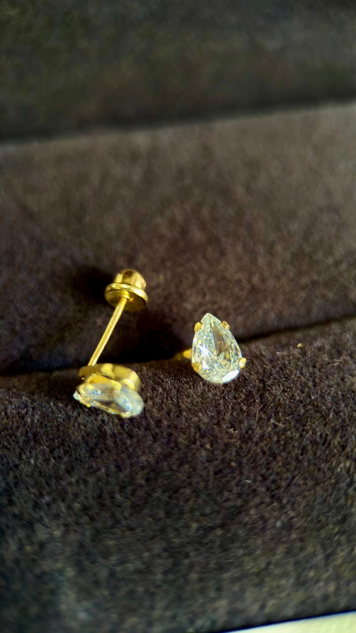 Broqueles zirconia gota