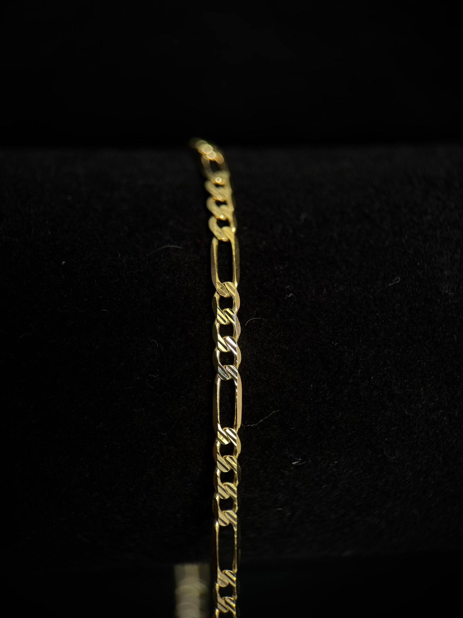 Pulsera fígaro 3 en 1