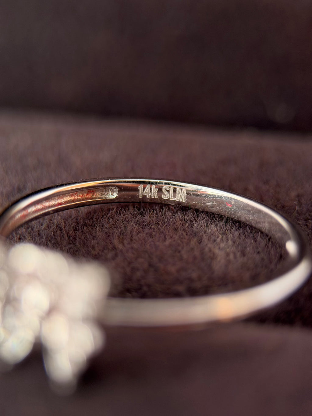 Anillo mariposa