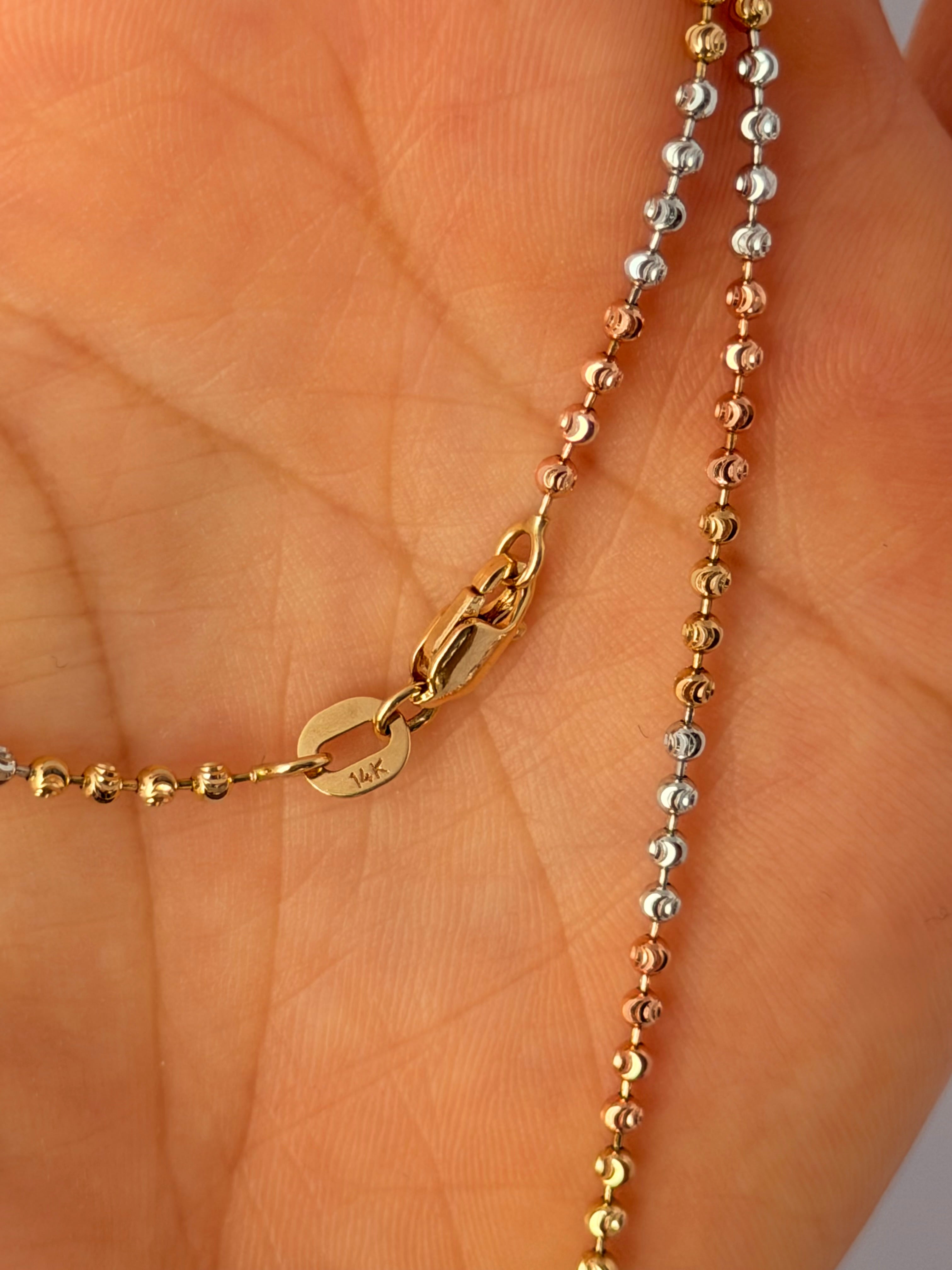 Cadena trinité