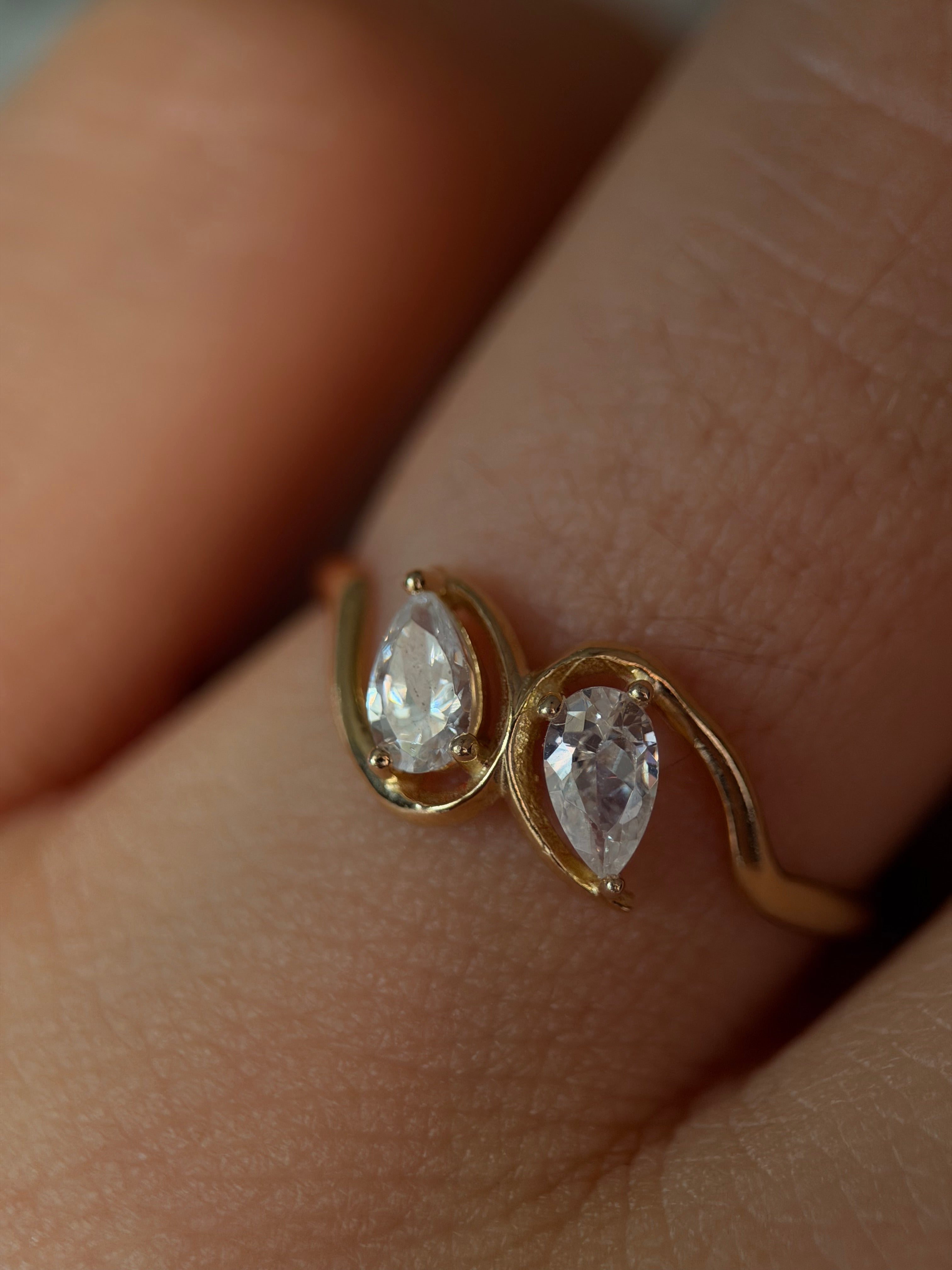 Anillo olivo