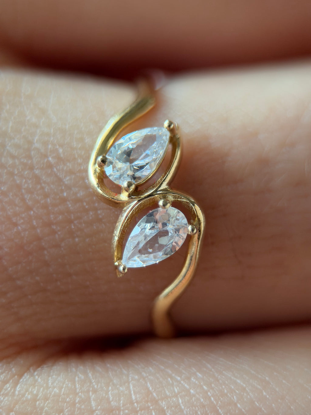 Anillo olivo
