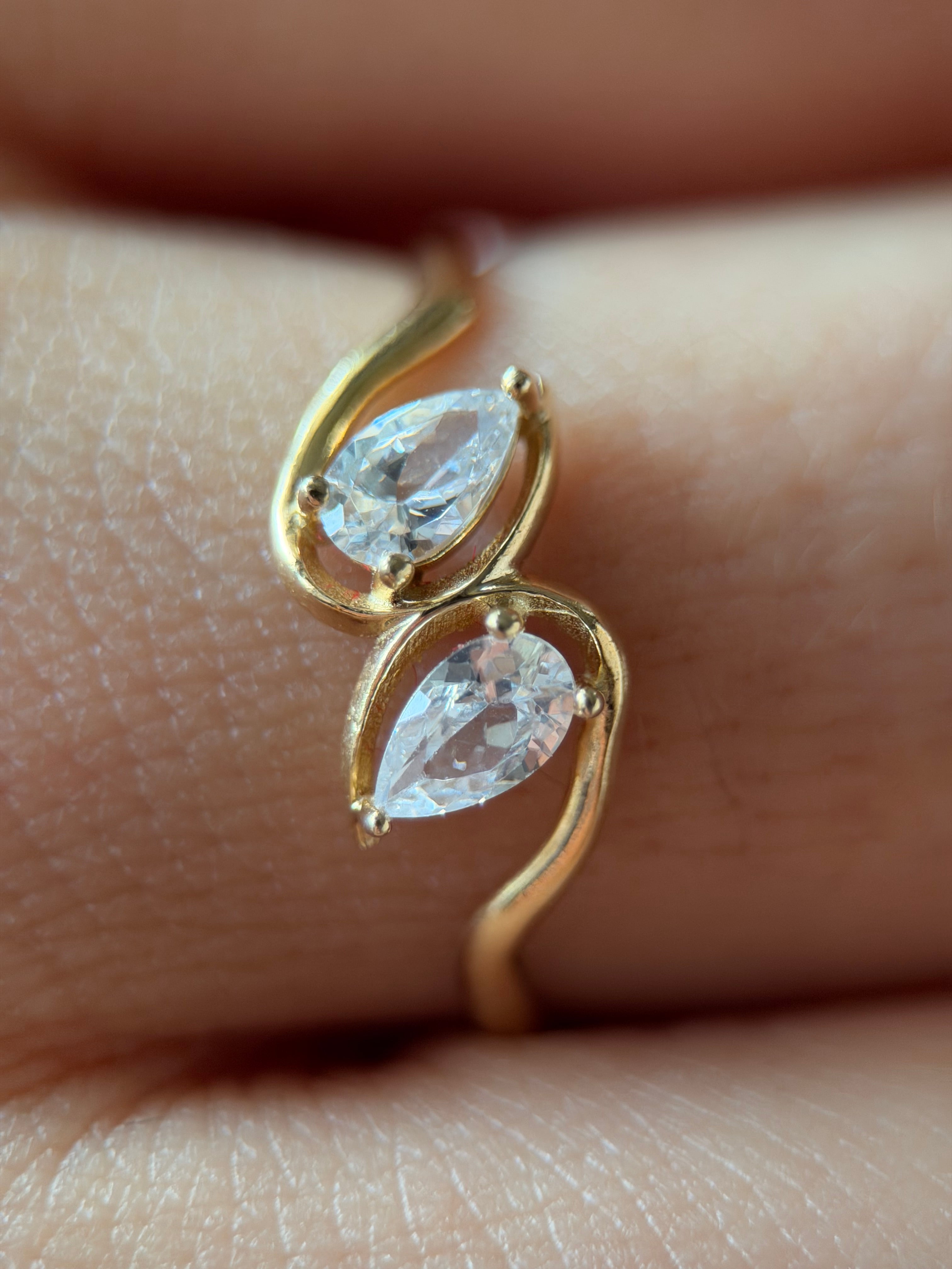 Anillo olivo