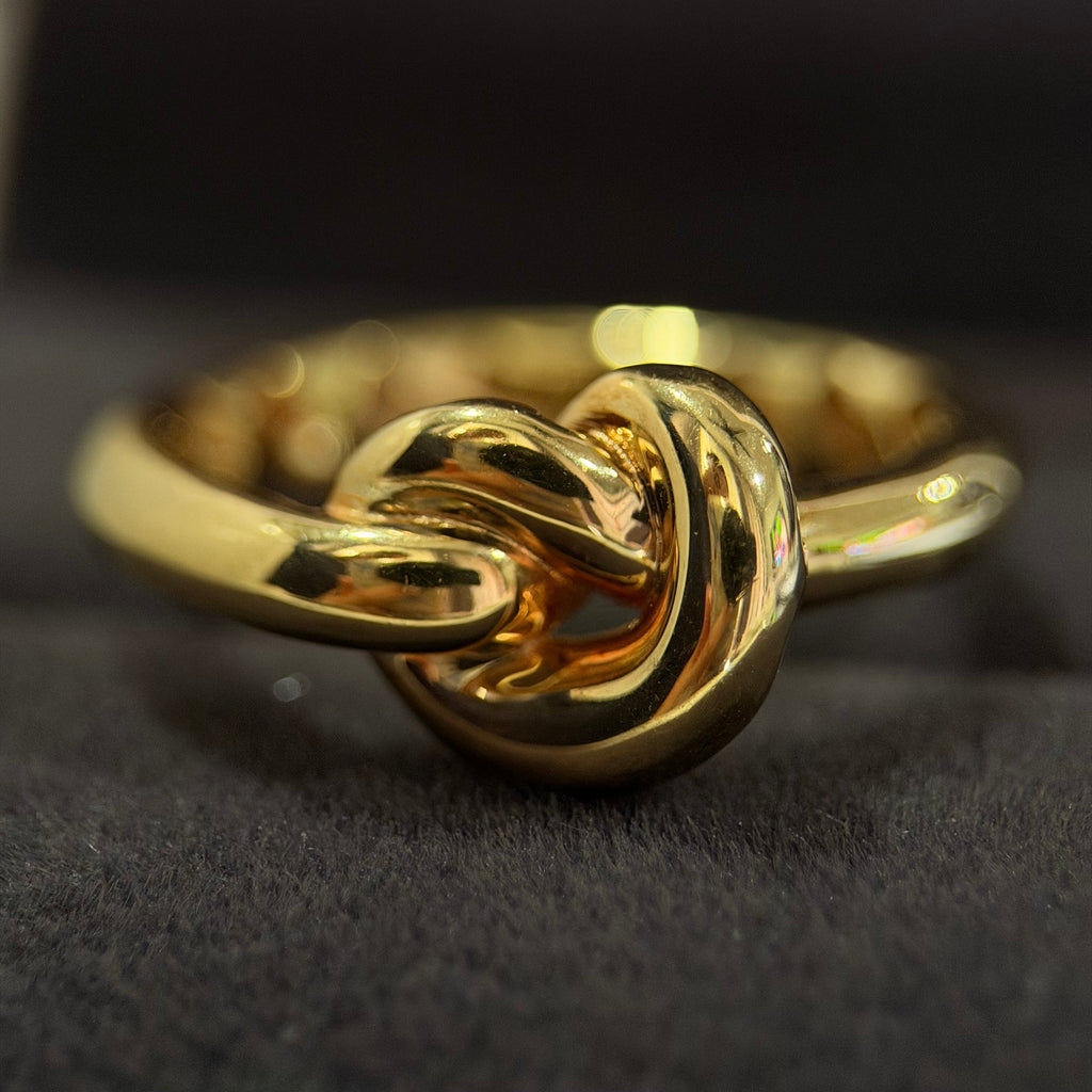 Anillo nudo