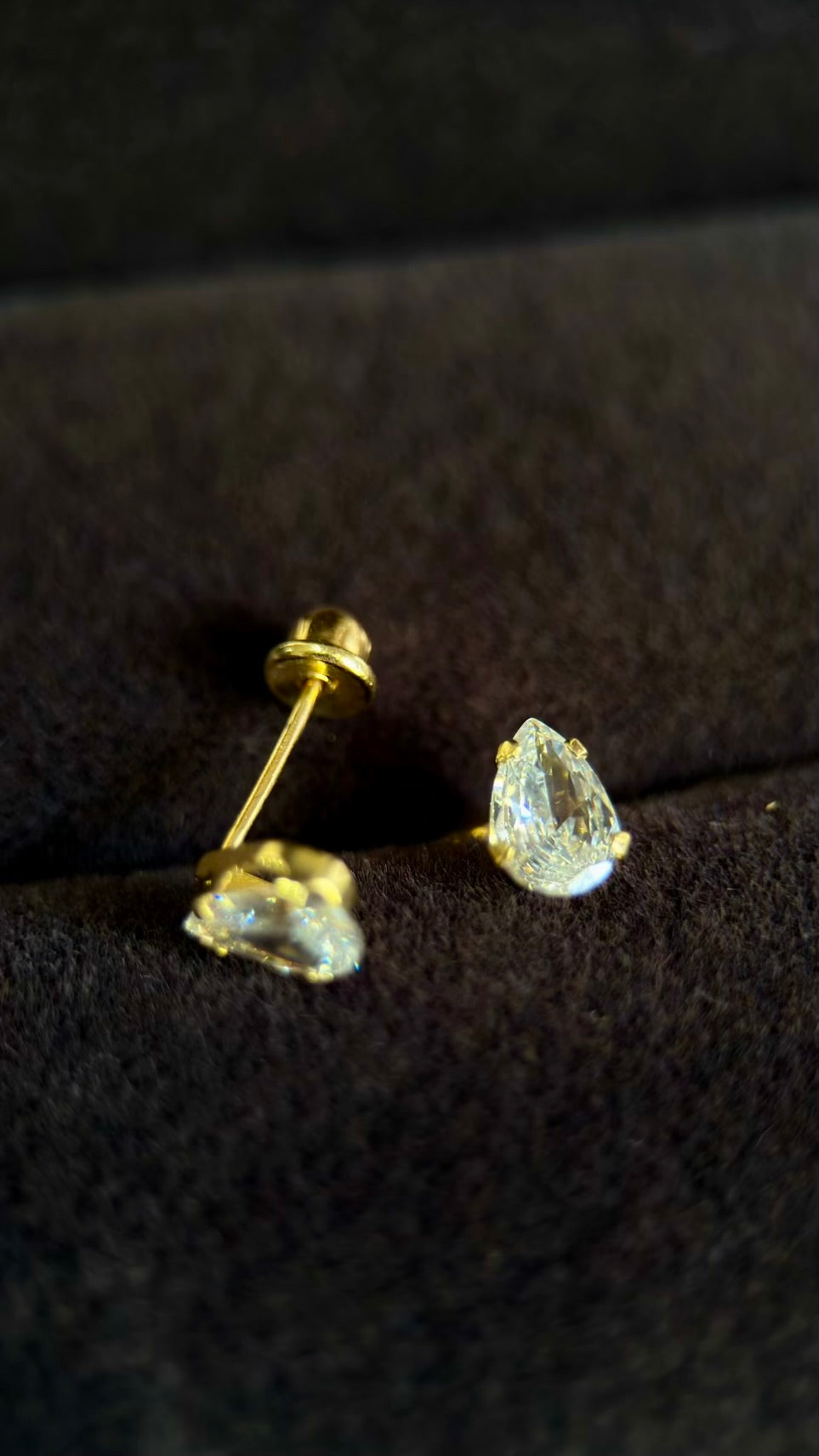 Broqueles zirconia gota